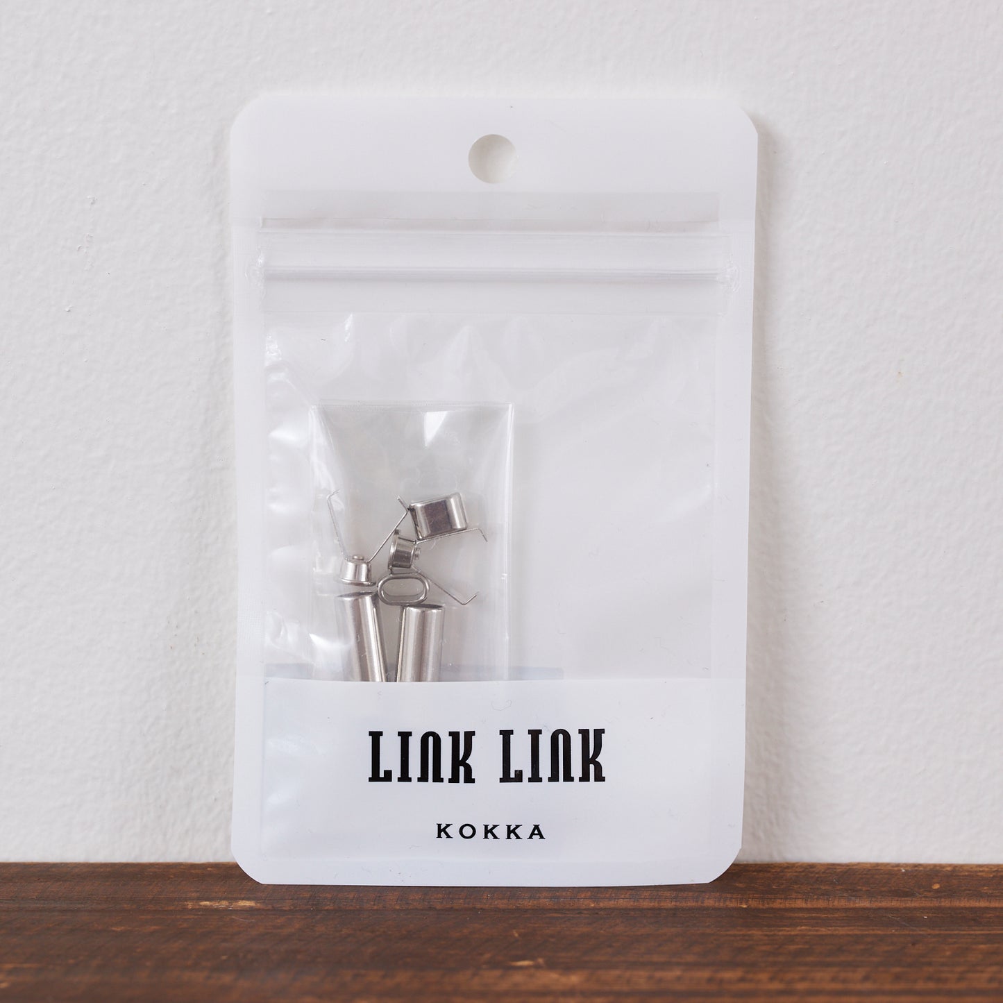 LINK LINK コードエンド　金具パーツセット
