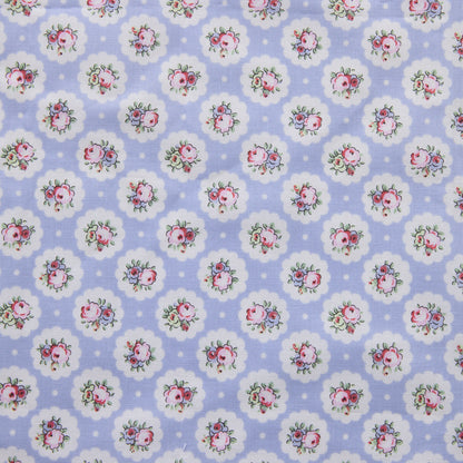 Cath Kidston / キャス キッドソン Scallop Rose ～綿100％oシーチング～ - cocca