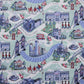 Cath Kidston / キャス キッドソン London Town ～綿100％oオックス～