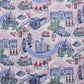 Cath Kidston / キャス キッドソン London Town ～綿100％oオックス～