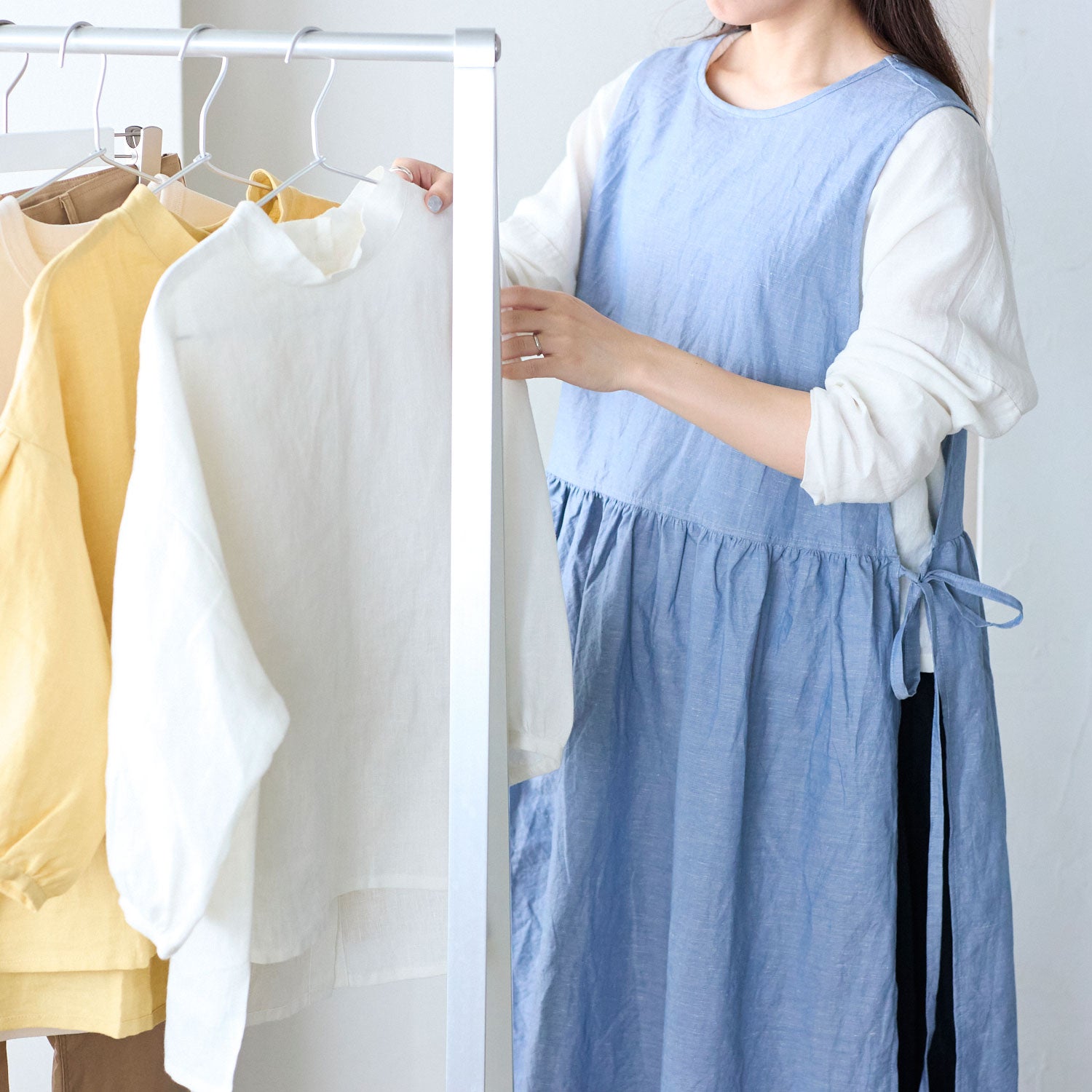 cocca(コッカ) ｜生地通販｜【cocca for】 日に日になじむ