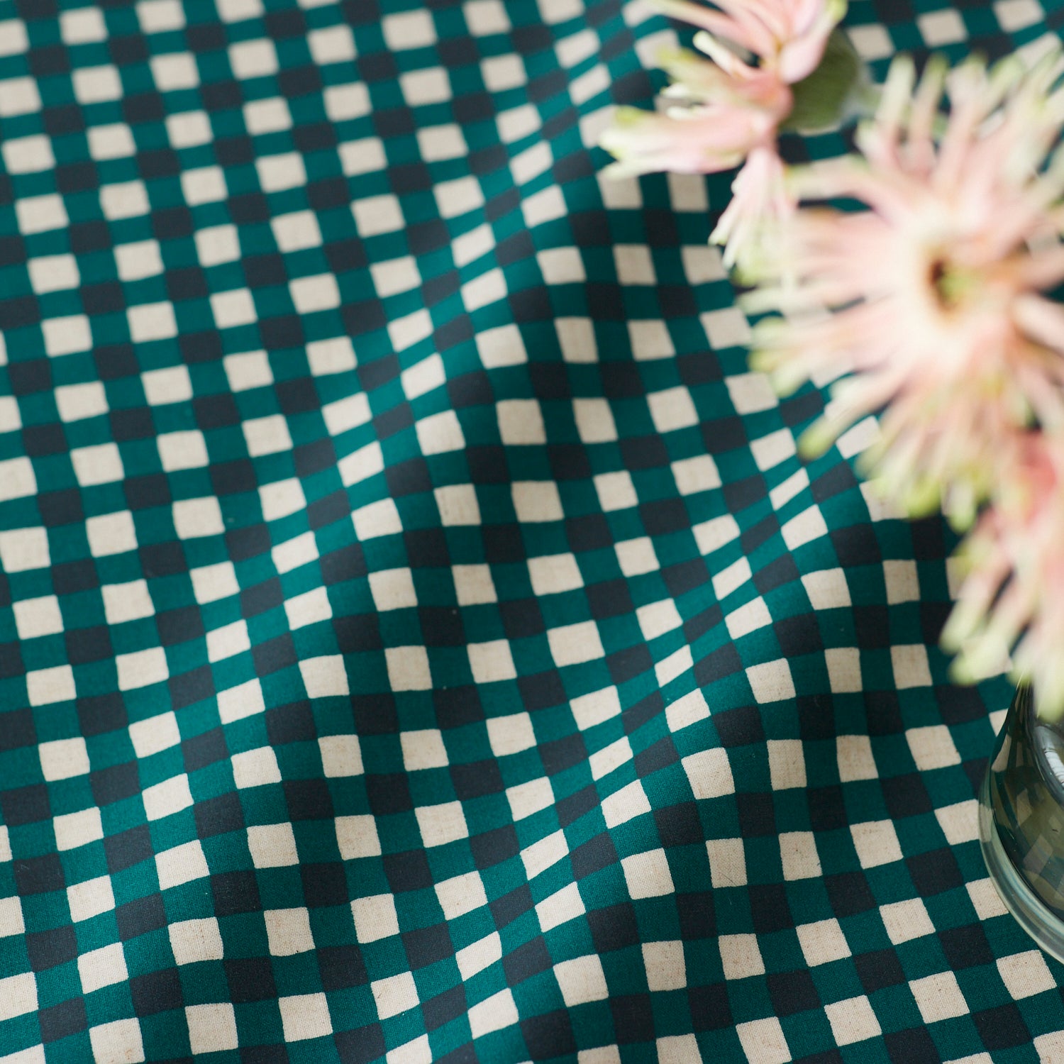 【coccaオリジナル】《ラミネート》gin-gam ギンガム - cocca