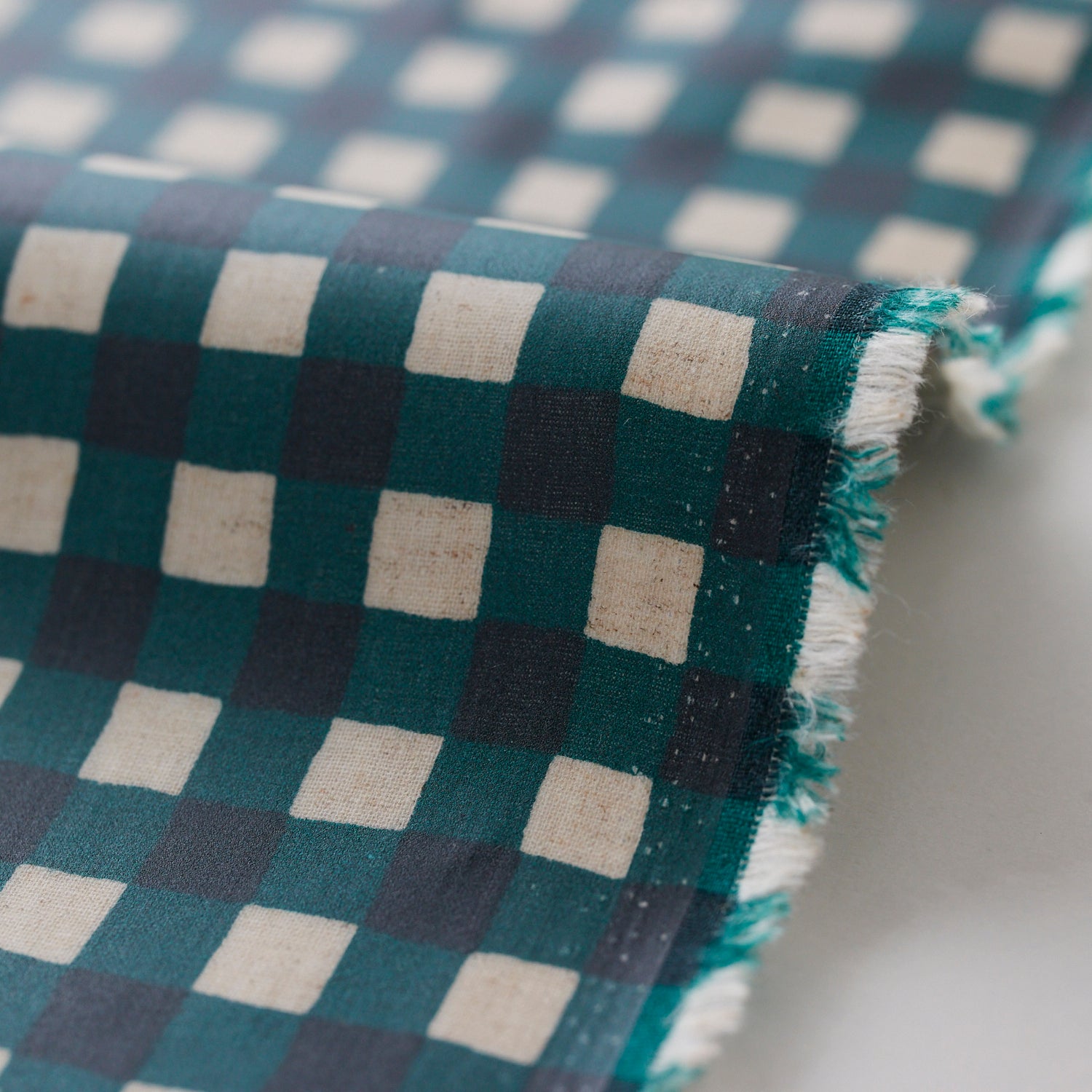 【coccaオリジナル】《ラミネート》gin-gam ギンガム - cocca