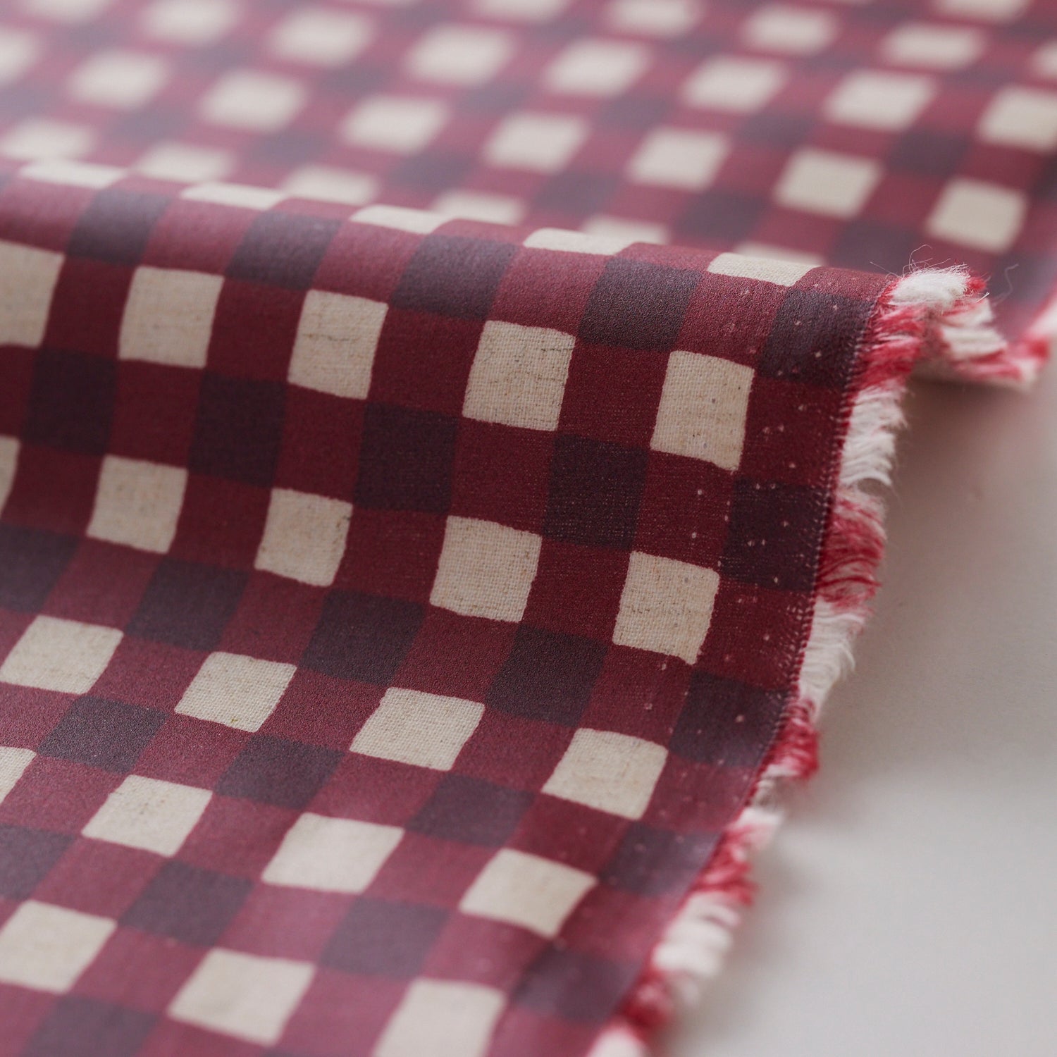 【coccaオリジナル】《ラミネート》gin-gam ギンガム - cocca