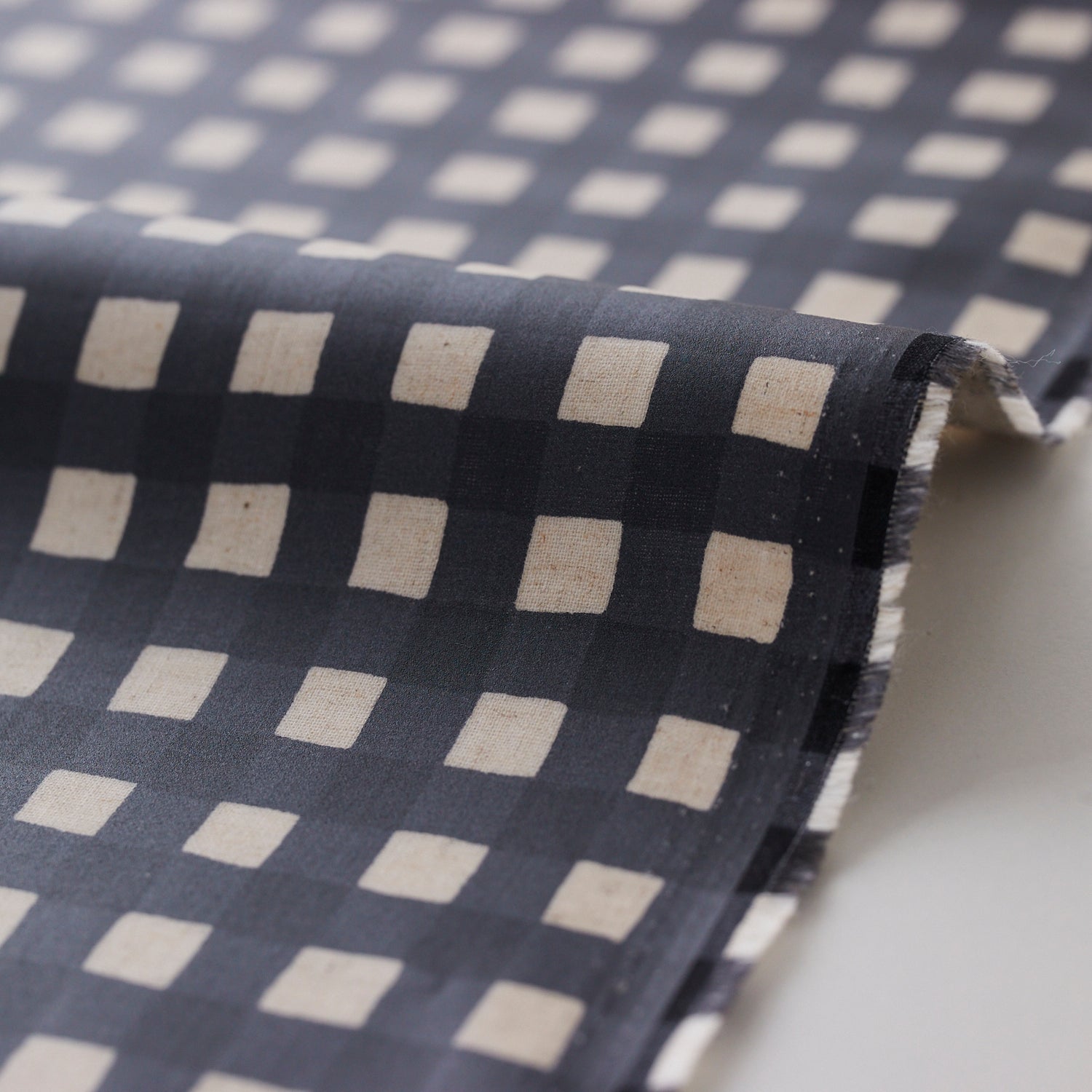 【coccaオリジナル】《ラミネート》gin-gam ギンガム - cocca