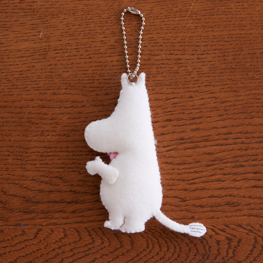 【キット】MOOMIN ムーミン ～フェルトマスコットキット～