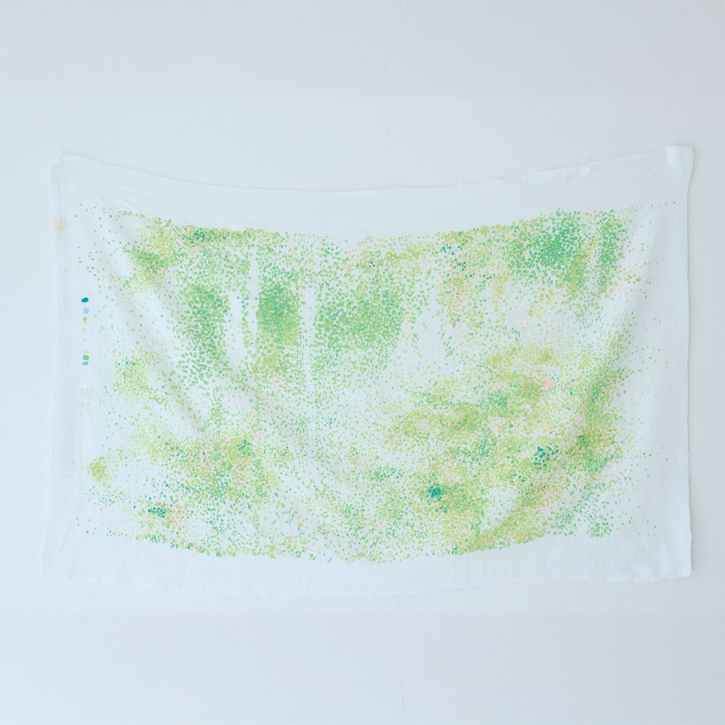 【予約販売】［nani IRO 2026］Water fall 綿100% わたWガーゼ