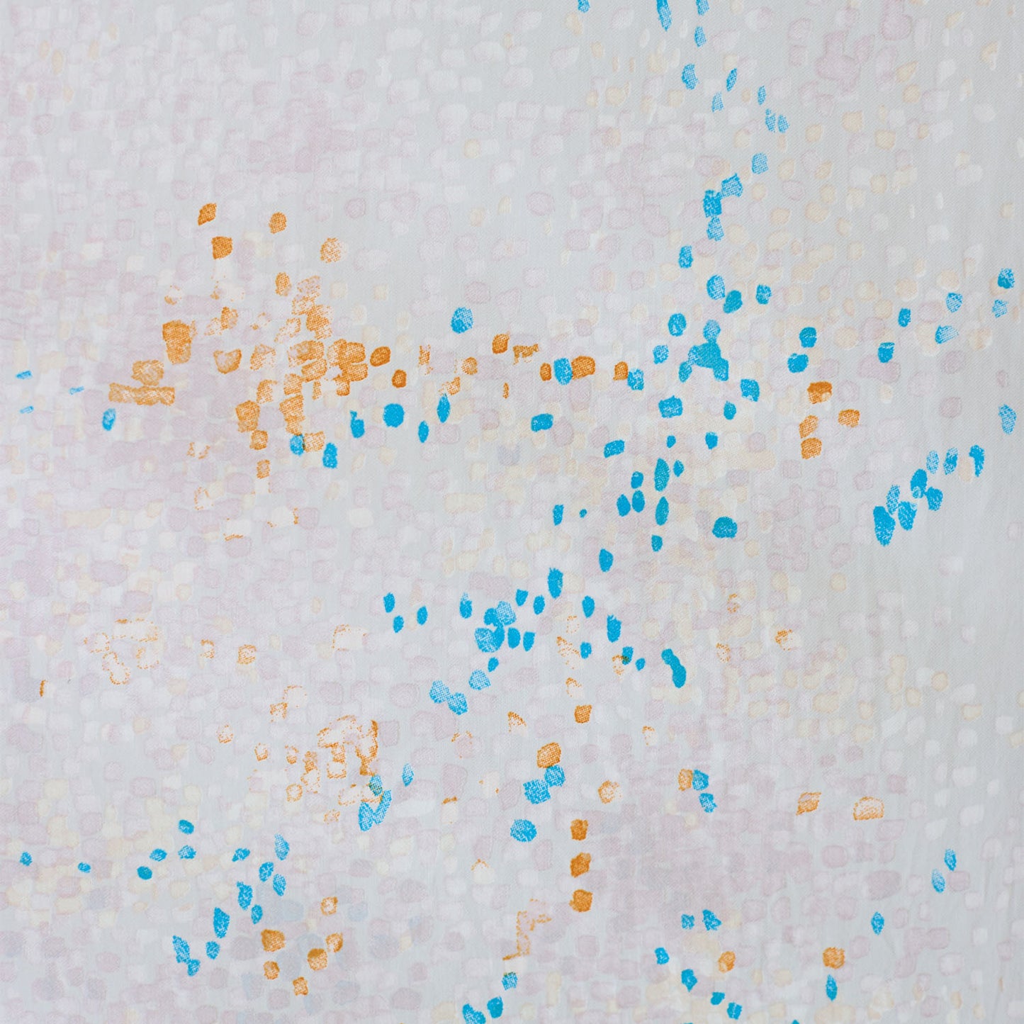 【予約販売】［nani IRO 2026］Water fall 綿シルク