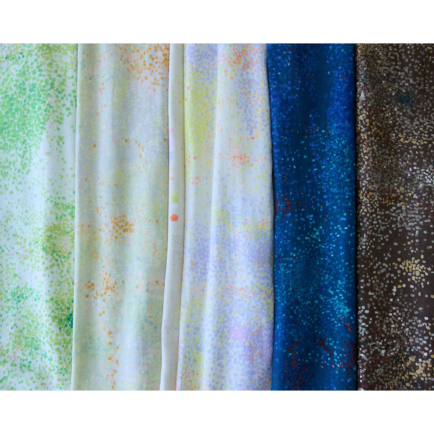 ［nani IRO 2026］Water fall 綿100% わたWガーゼ - cocca