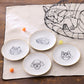 【＋HAyU】-Mino Ware Collection- 小皿 - cocca