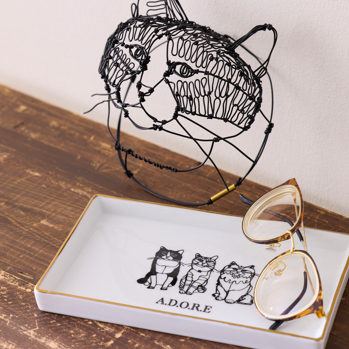 【＋HAyU】-Mino Ware Collection- プレート