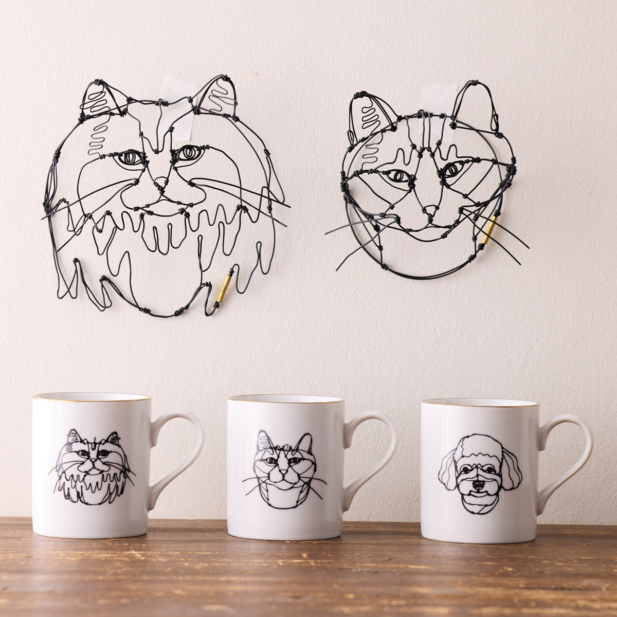 【＋HAyU】-Mino Ware Collection- マグカップ 300ml