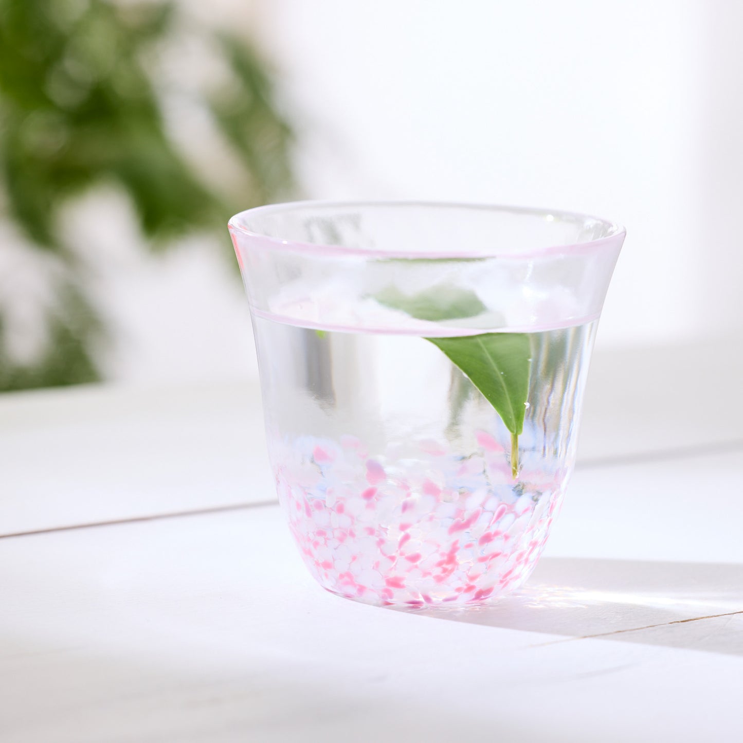 津軽びいどろ フリーカップ 260ml