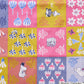 (無料サンプル)MOOMIN ムーミン ～森と花のあいだで～ 綿100％オックス - cocca