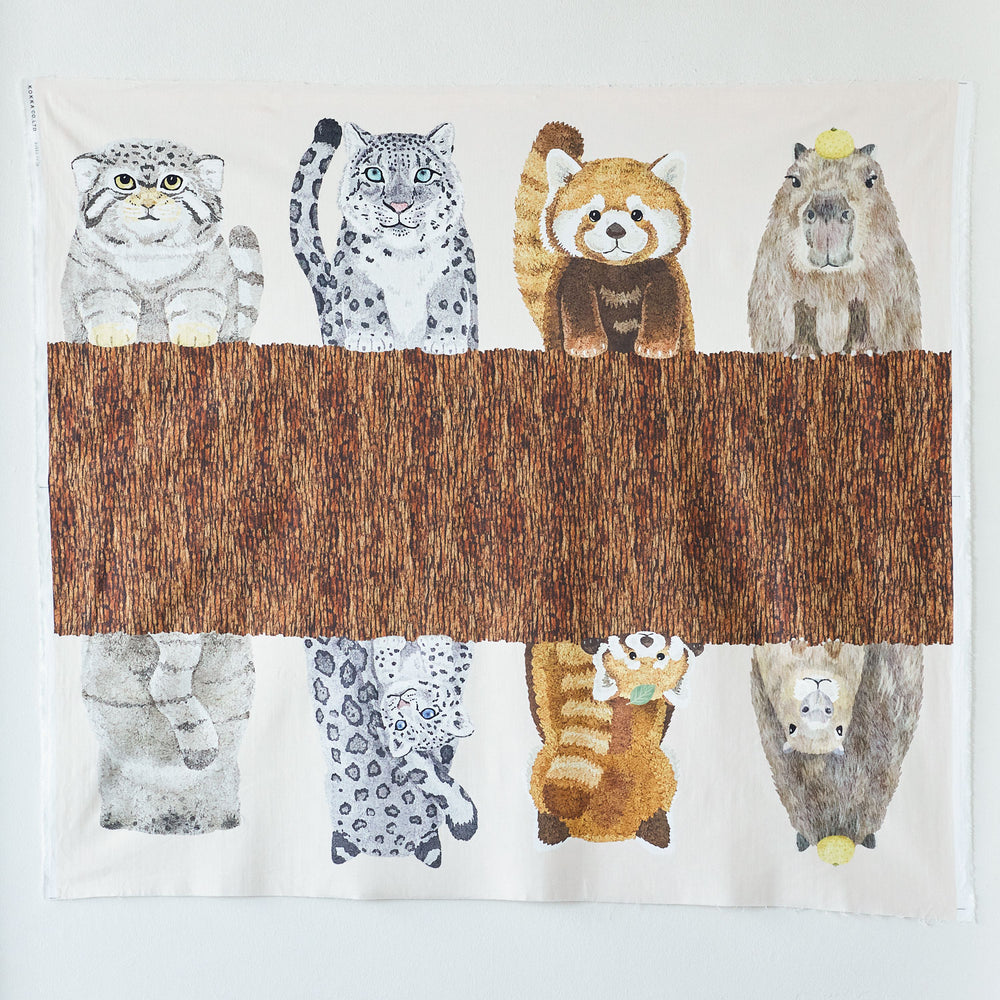 cocca(コッカ) |生地通販|HOME DECO hyokkori~木からひょっこり猫 cocca(コッカ) |生地通販|HOME DECO hyokkori~木からひょっこり猫