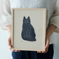 Tomotake～Framed Fabric～　