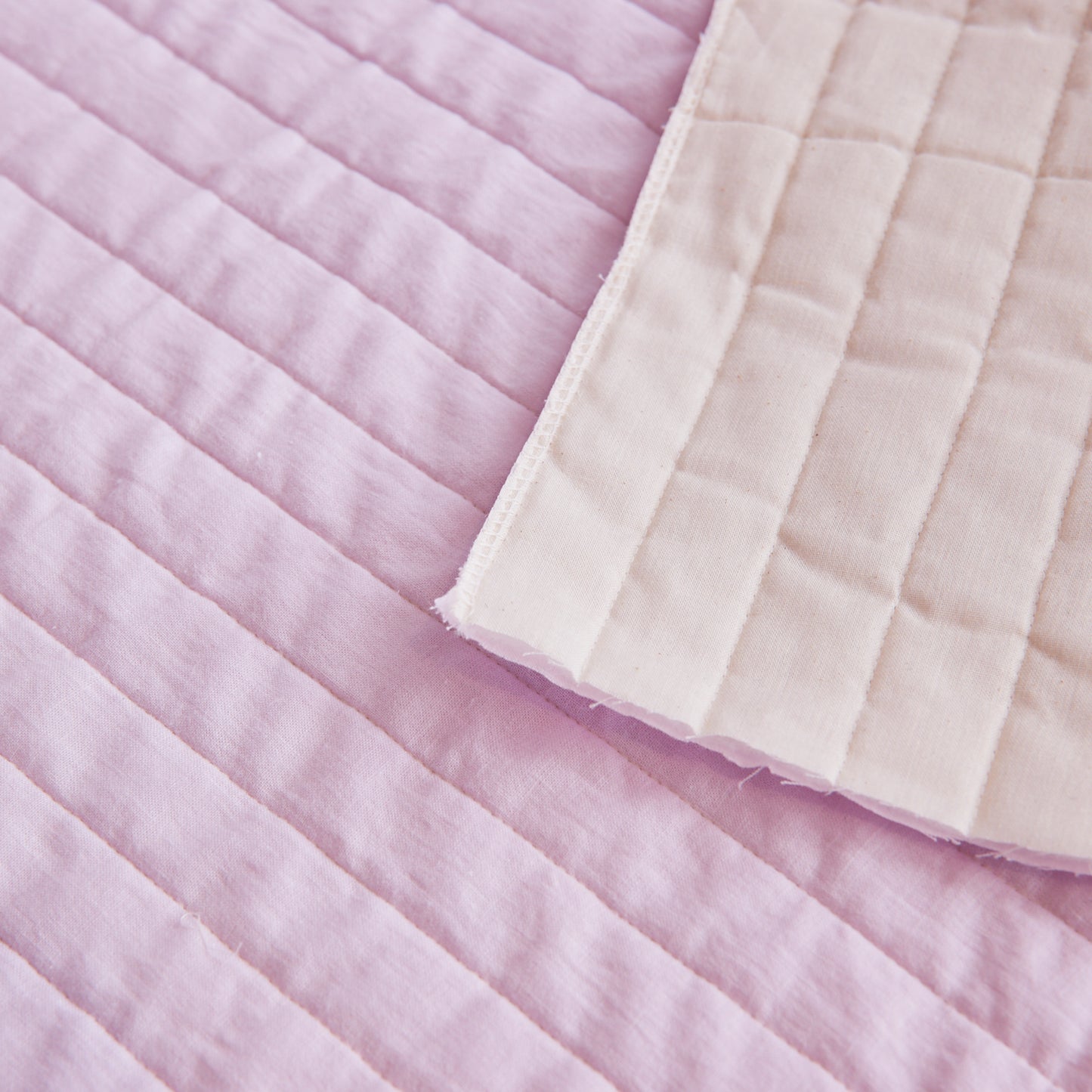 ［nani IRO］Naomi Ito Linen colors Light  ライトリネンコットン 《キルト》