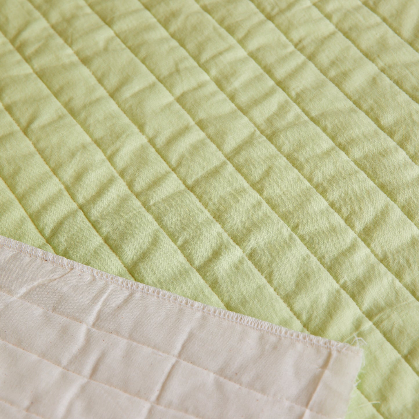 ［nani IRO］Naomi Ito Linen colors Light  ライトリネンコットン 《キルト》