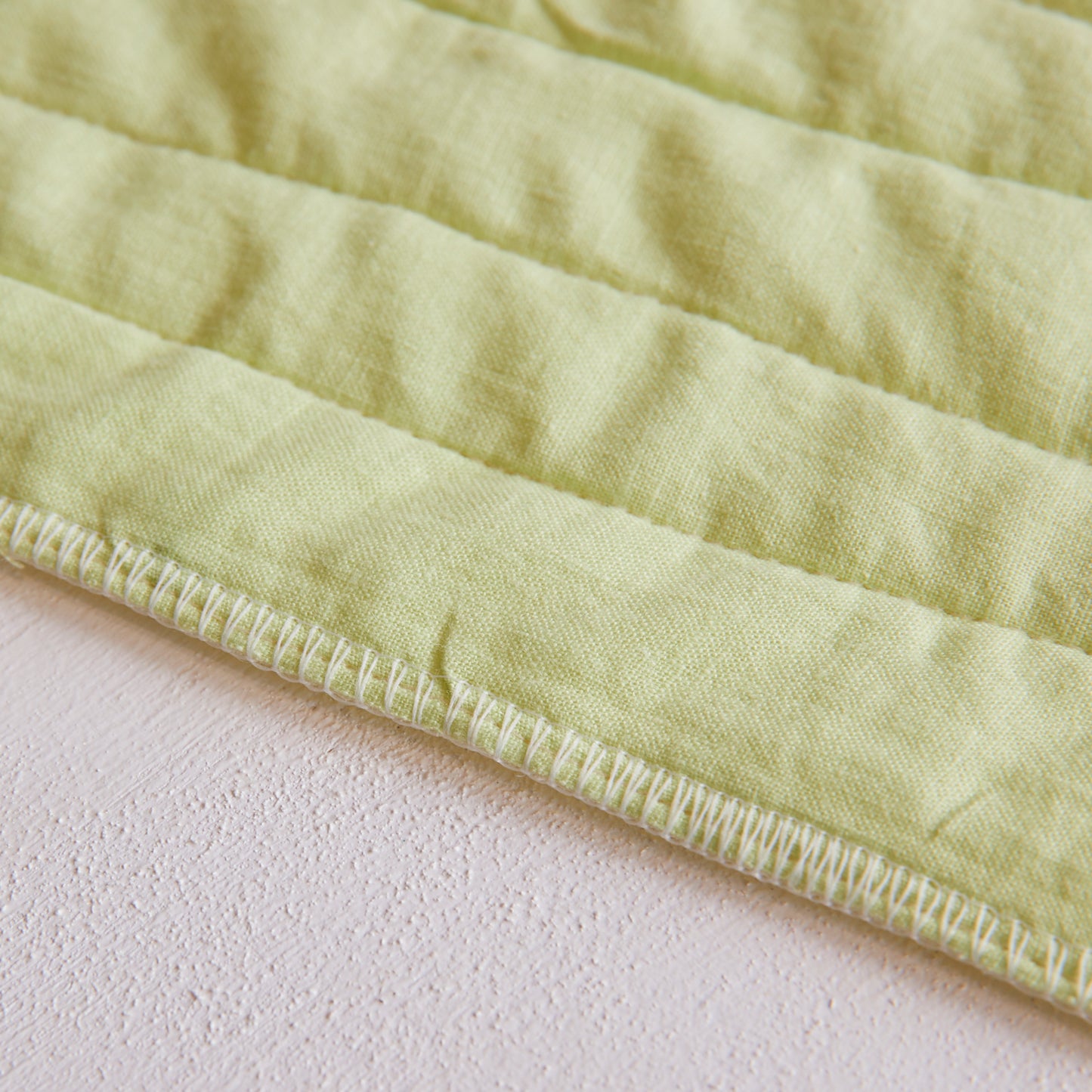 ［nani IRO］Naomi Ito Linen colors Light  ライトリネンコットン 《キルト》