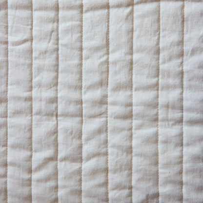 ［nani IRO］Naomi Ito Linen colors Light  ライトリネンコットン 《キルト》