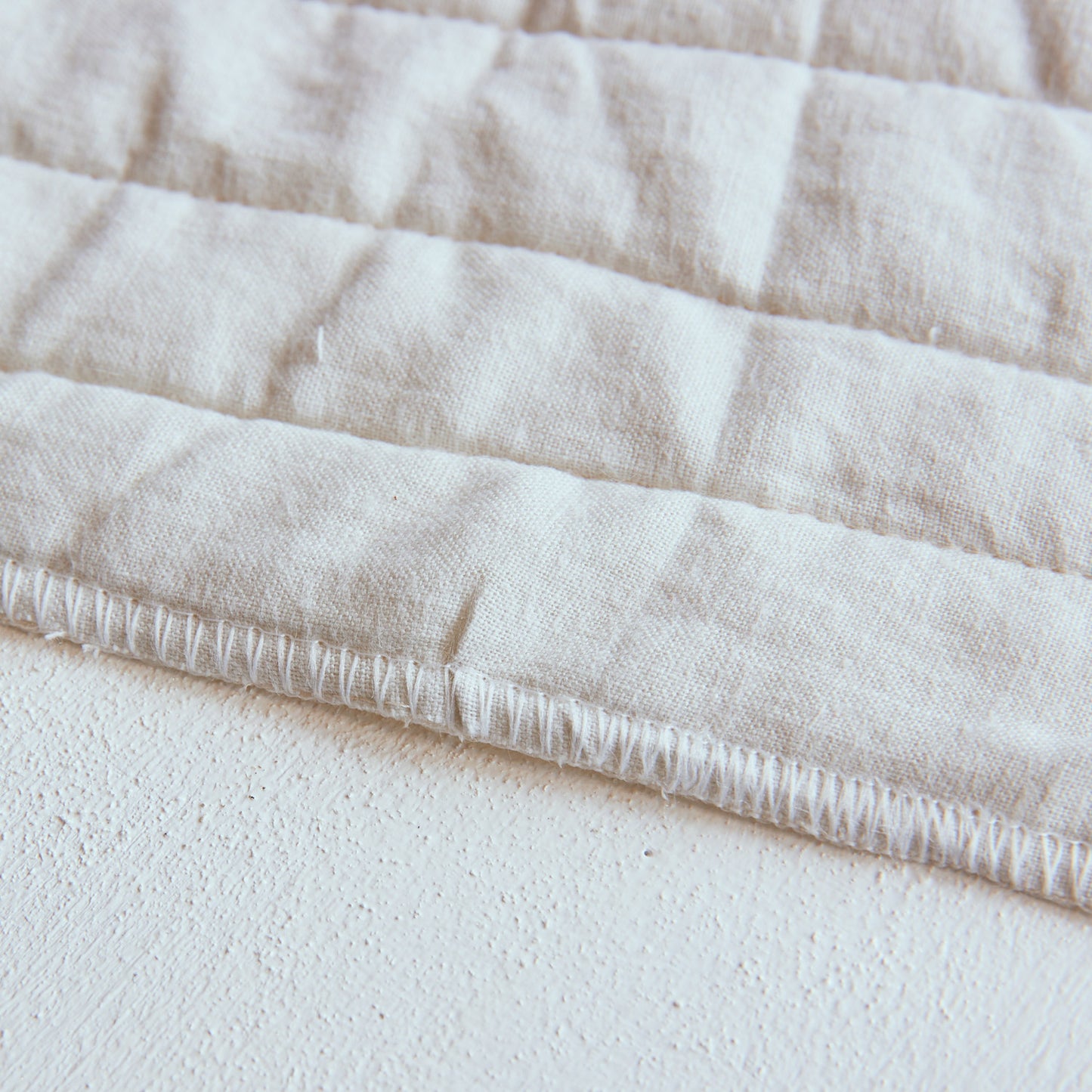 ［nani IRO］Naomi Ito Linen colors Light  ライトリネンコットン 《キルト》