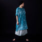 【予約販売】［nani IRO 2027］shanti 綿100% オーガニックWガーゼ - cocca