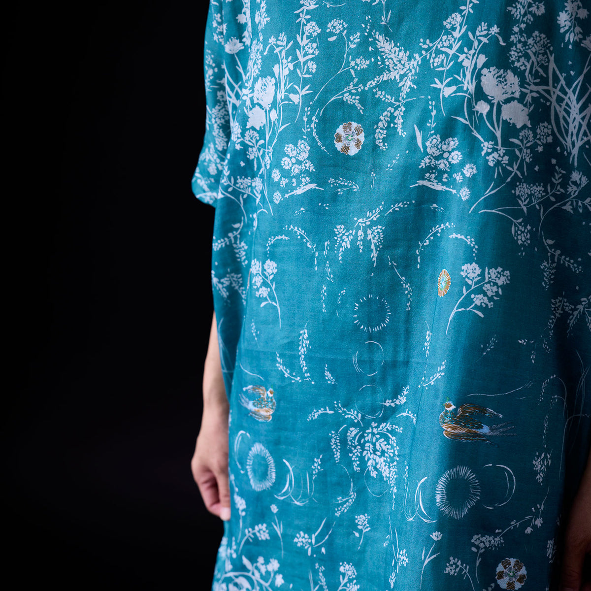 【予約販売】［nani IRO 2027］shanti リネン100%（薄手） - cocca