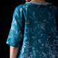 【予約販売】［nani IRO 2027］shanti 綿100% オーガニックWガーゼ - cocca
