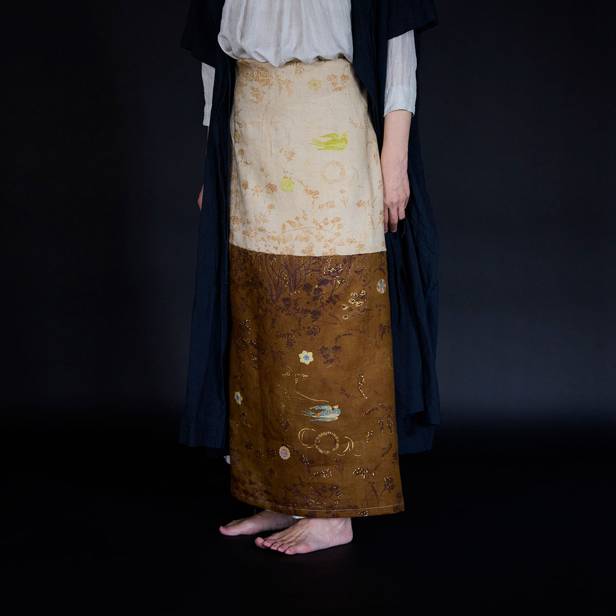 【予約販売】［nani IRO 2027］shanti リネン100%（薄手） - cocca