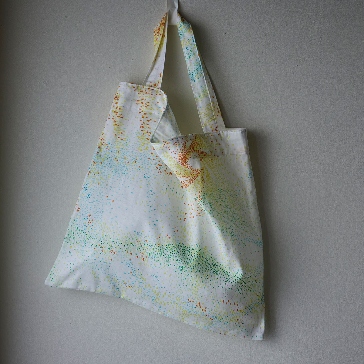 【予約販売】［nani IRO 2027］EARTH 綿100% オーガニックWガーゼ - cocca