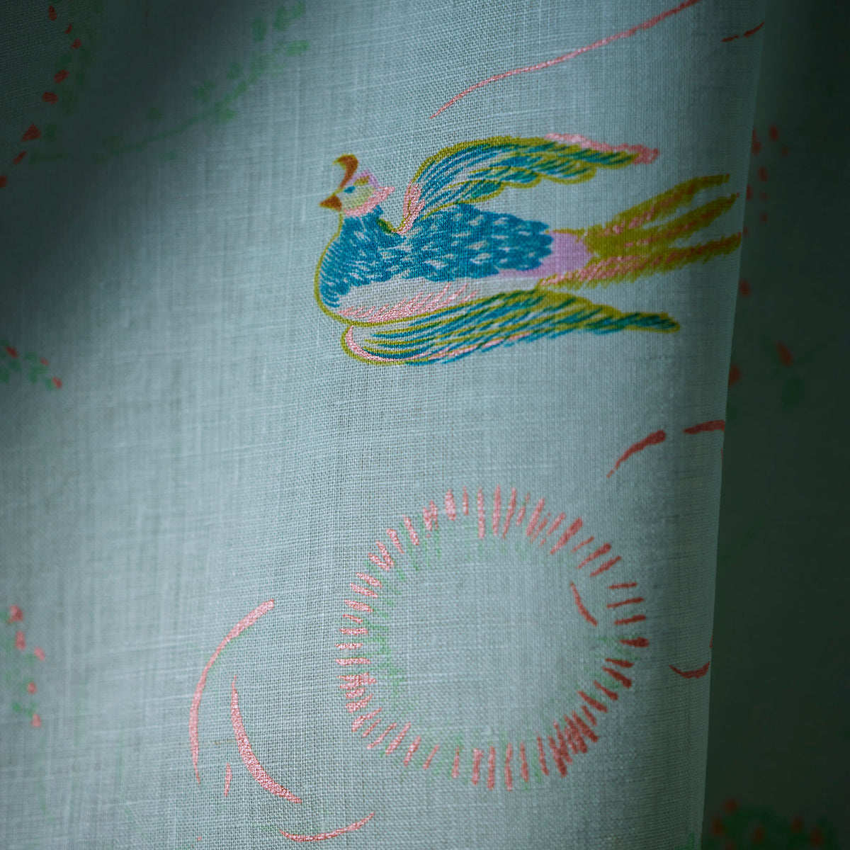 【予約販売】［nani IRO 2027］shanti リネン100%（薄手） - cocca