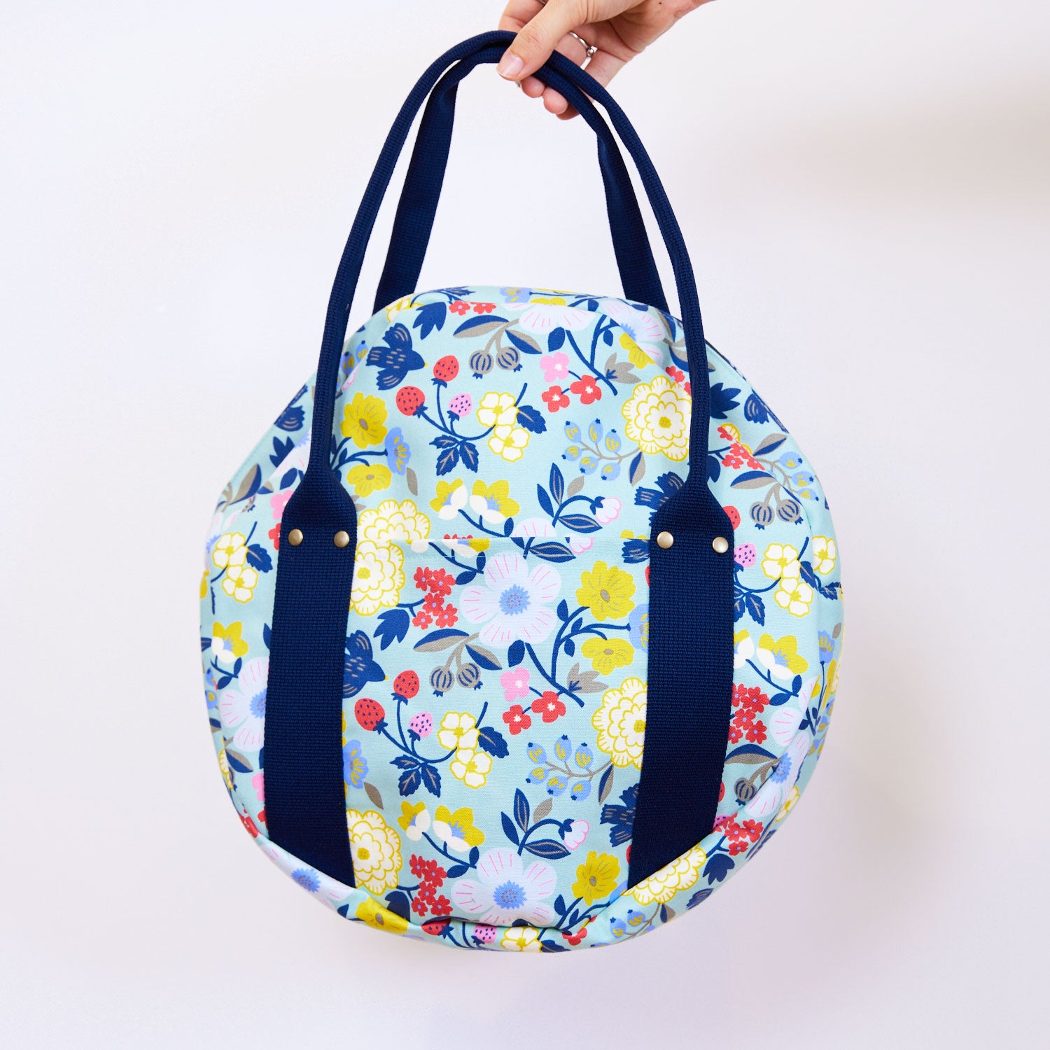 cocca(コッカ) ｜生地通販｜sopo retro ～bird flower～ 綿100