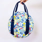 【SALE】sopo retro ～バードフラワー～ 綿100％オックス