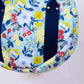 【SALE】sopo retro ～バードフラワー～ 綿100％オックス