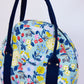 【SALE】sopo retro ～バードフラワー～ 綿100％オックス
