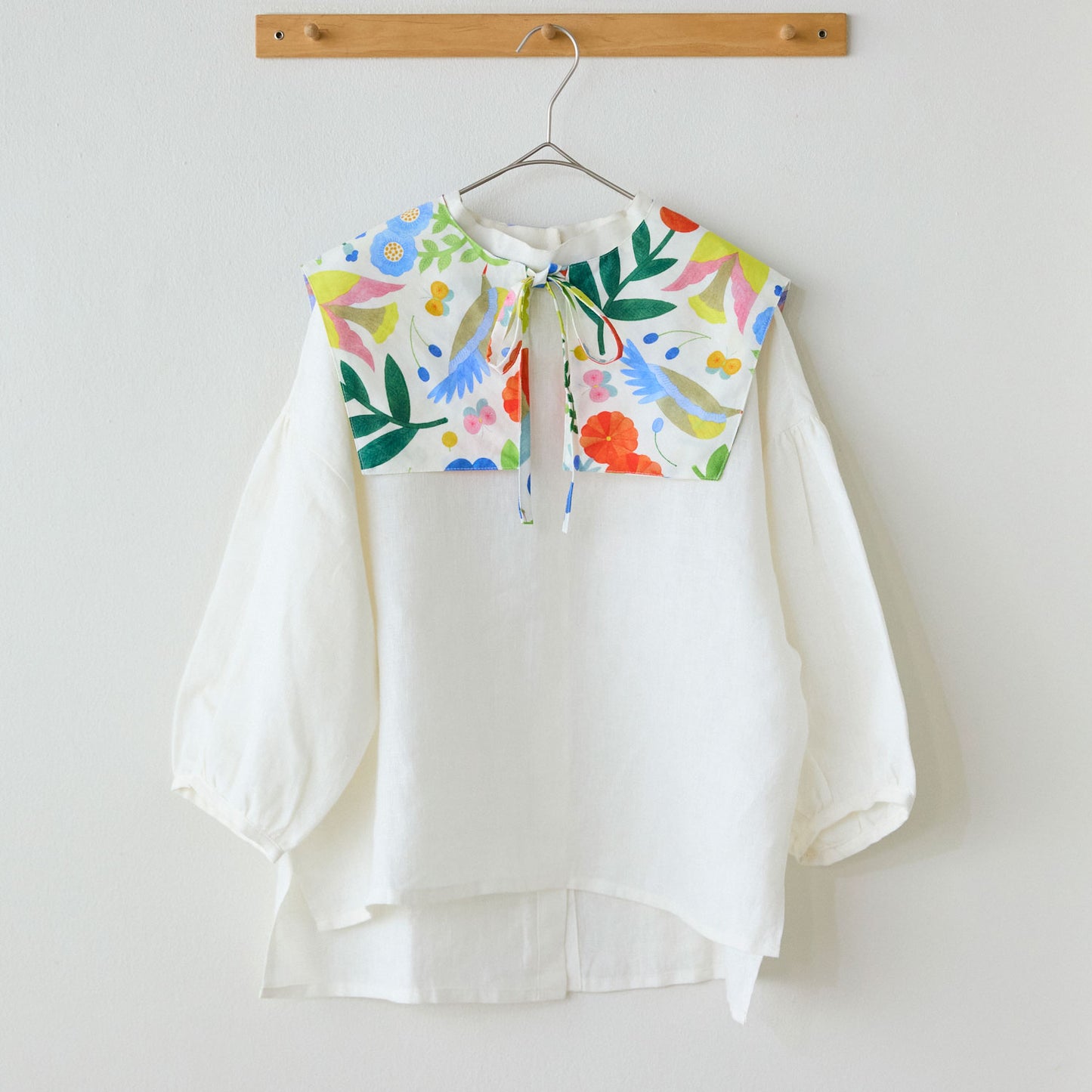 【直営店限定・予約販売】totoganashi  color days 綿100%シーチング