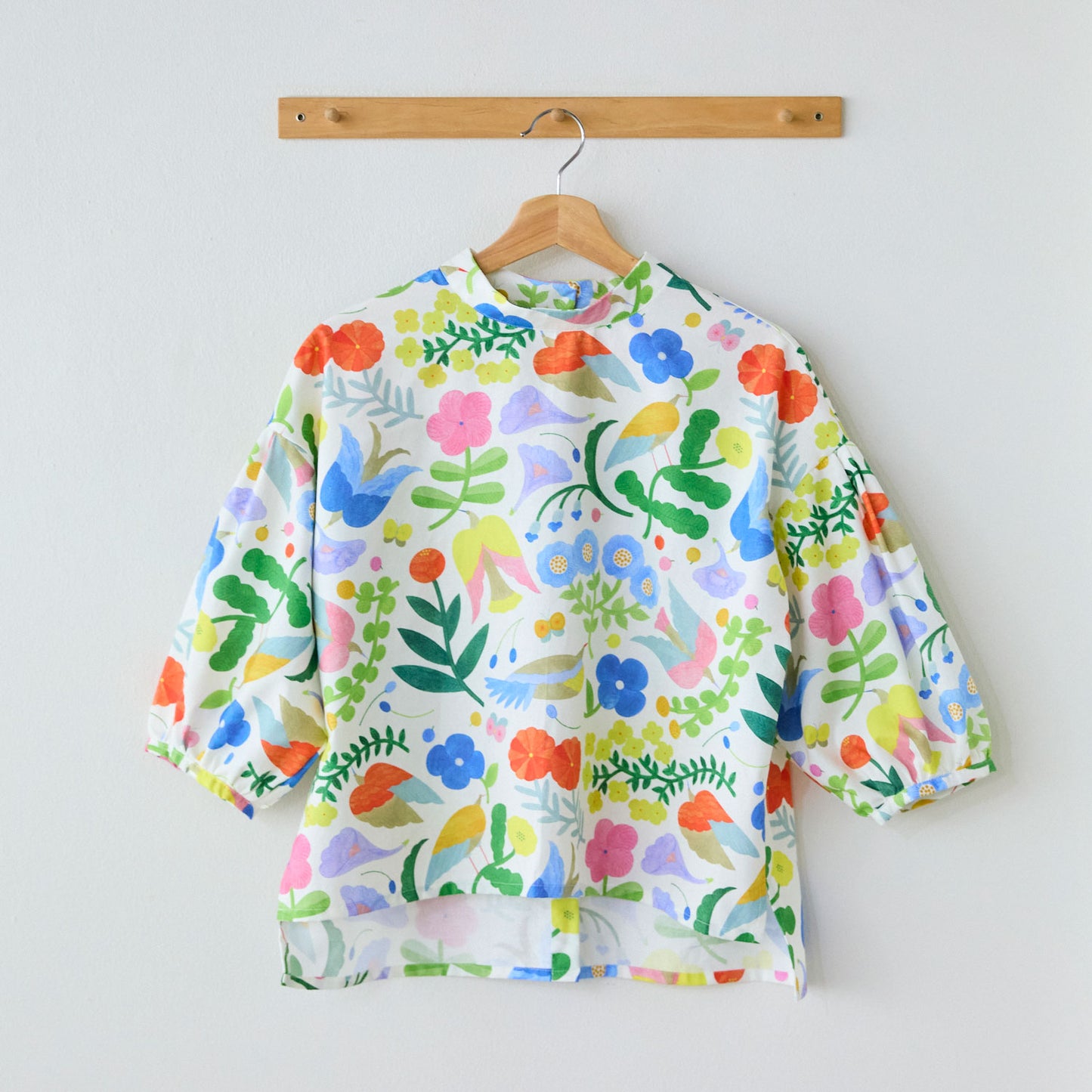 【直営店限定・予約販売】totoganashi  color days 綿100%シーチング