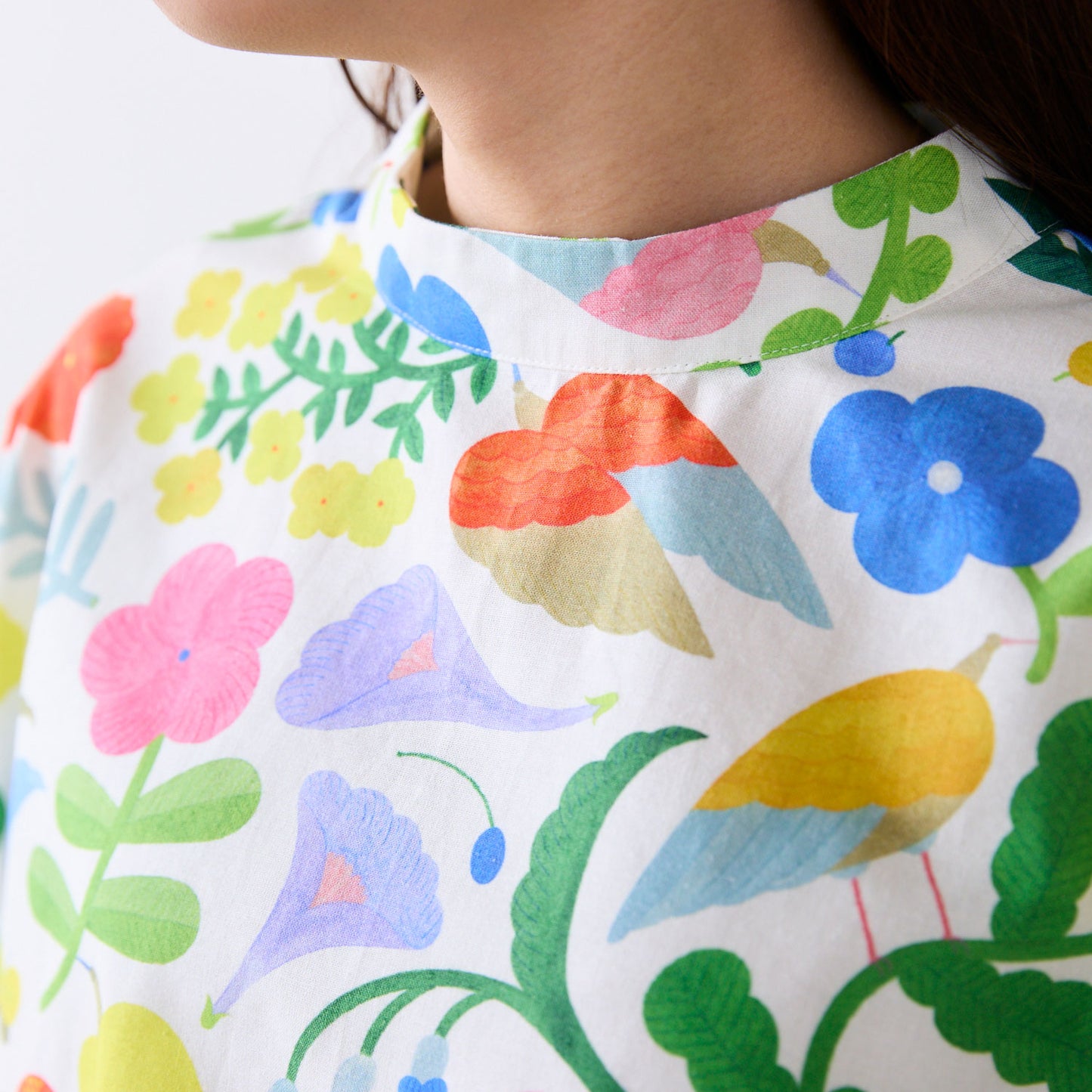 【直営店限定・予約販売】totoganashi  color days 綿100%シーチング