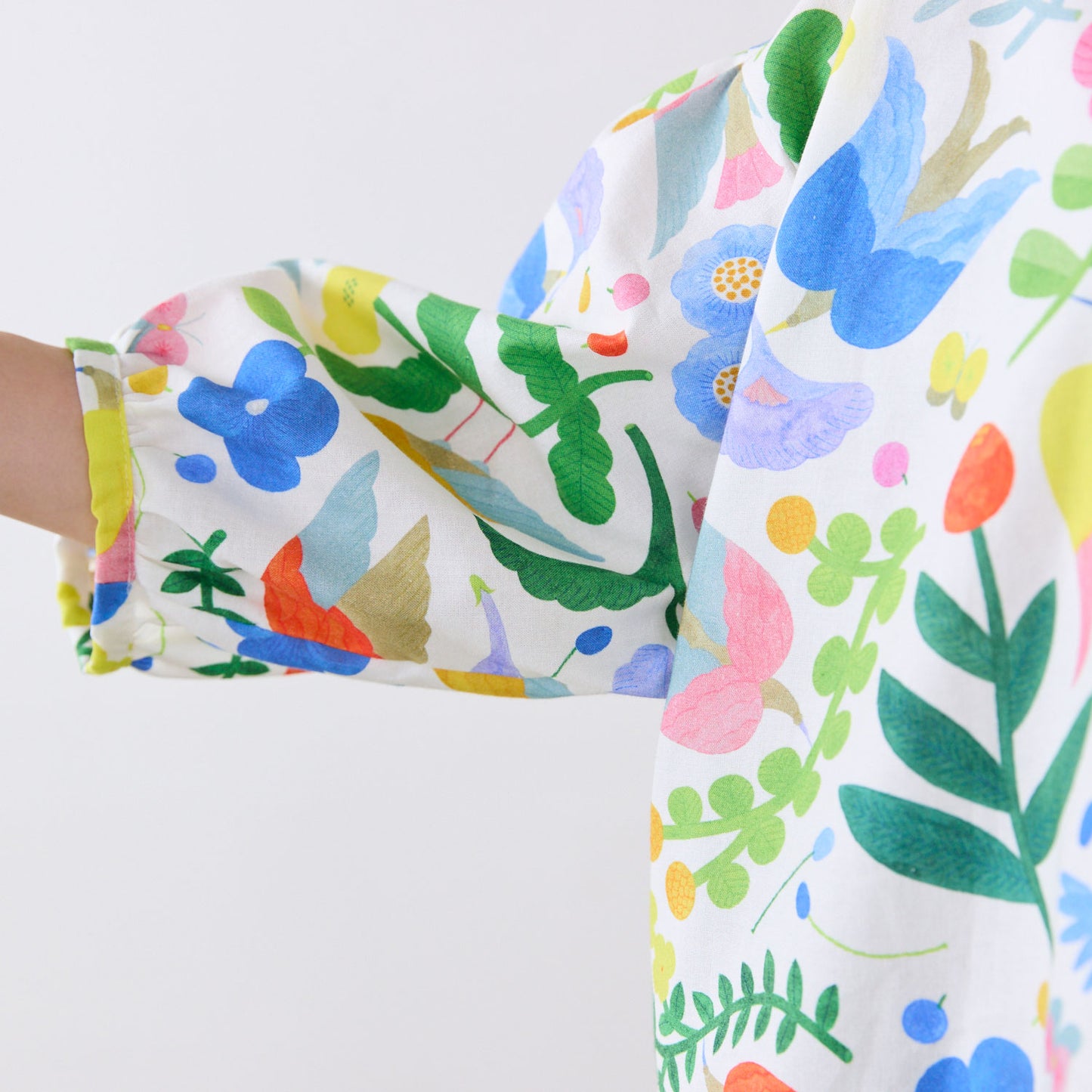 【直営店限定・予約販売】totoganashi  color days 綿100%シーチング