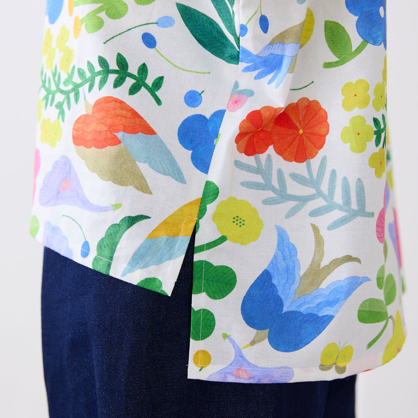 【直営店限定・予約販売】totoganashi  color days 綿100%シーチング