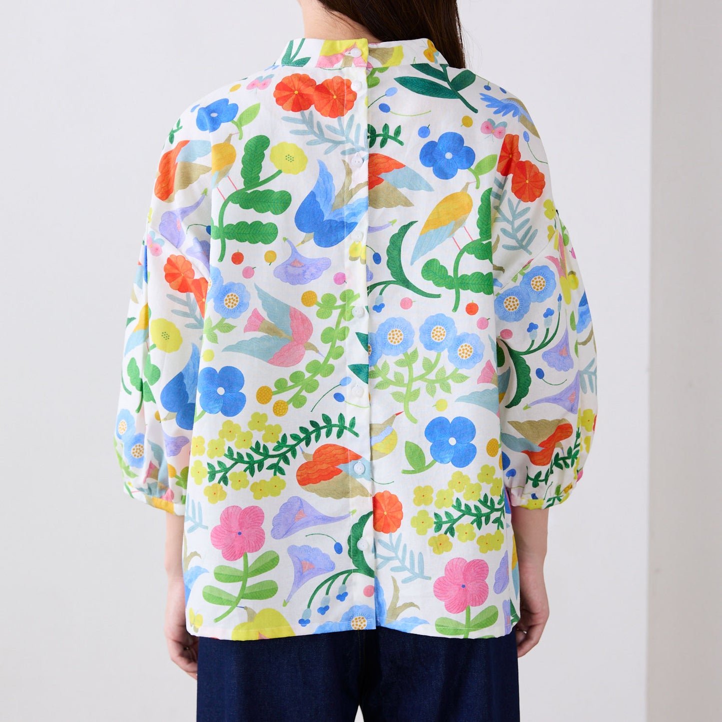 【直営店限定・予約販売】totoganashi  color days 綿100%シーチング