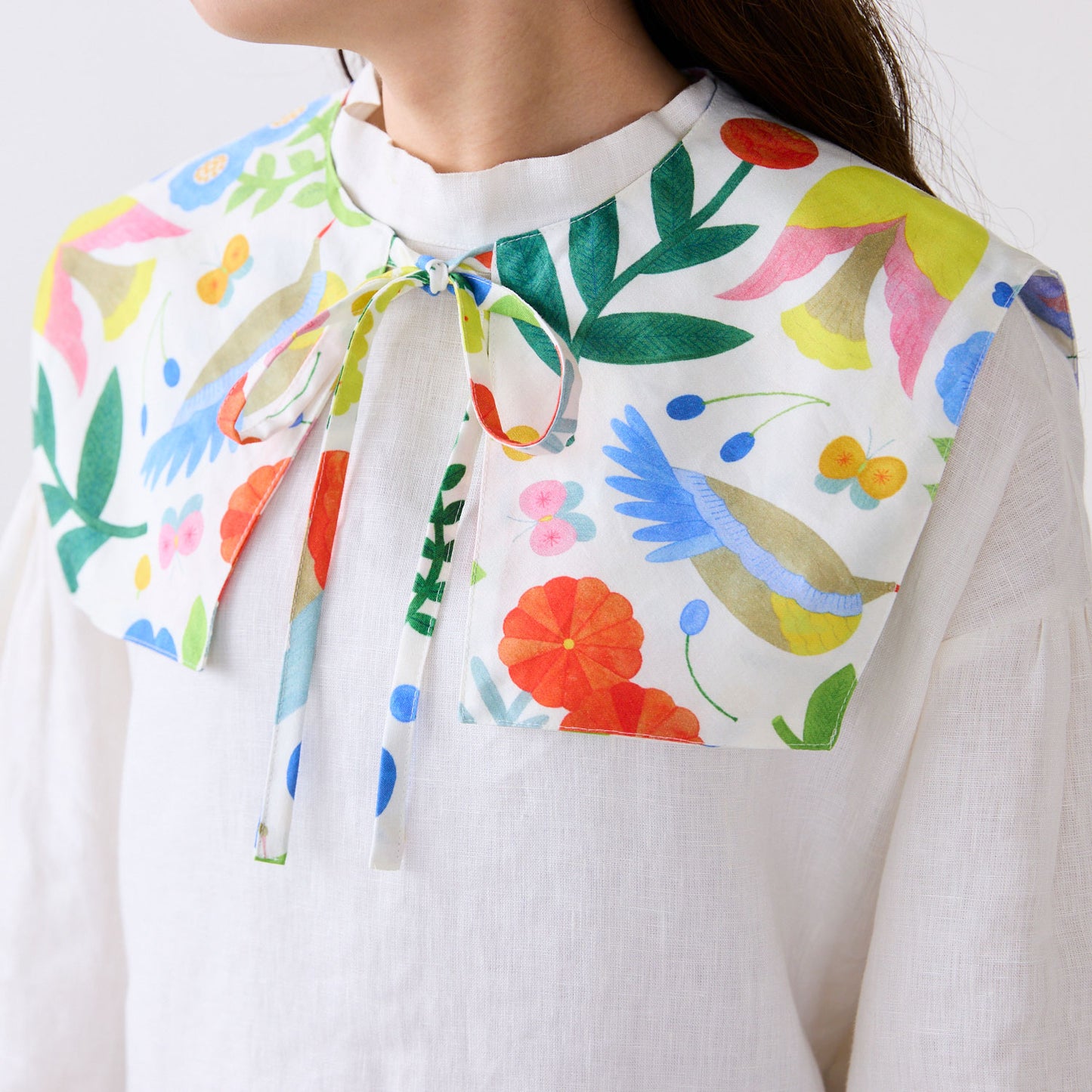 【直営店限定・予約販売】totoganashi  color days 綿100%シーチング