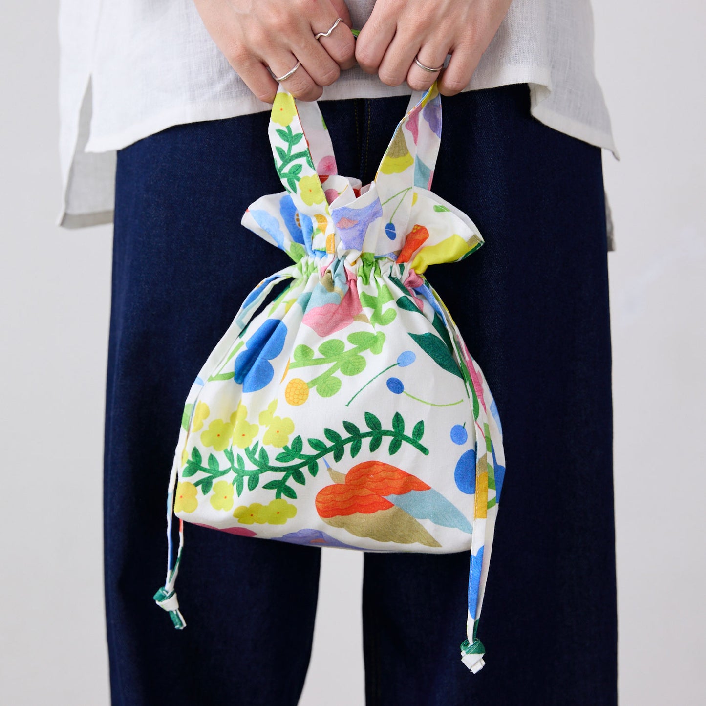 【直営店限定・予約販売】totoganashi  color days 綿100%シーチング