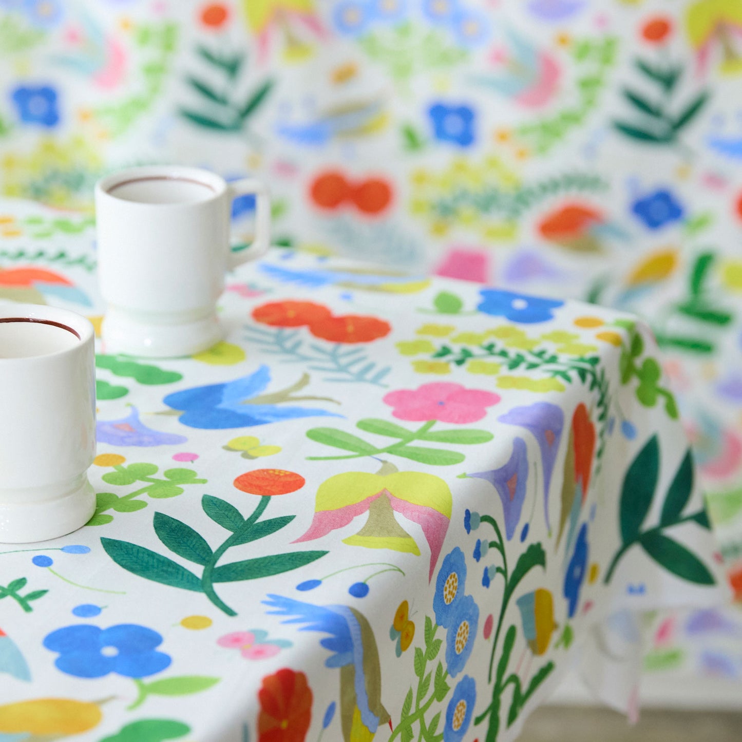 【直営店限定・予約販売】totoganashi  color days 綿100%シーチング