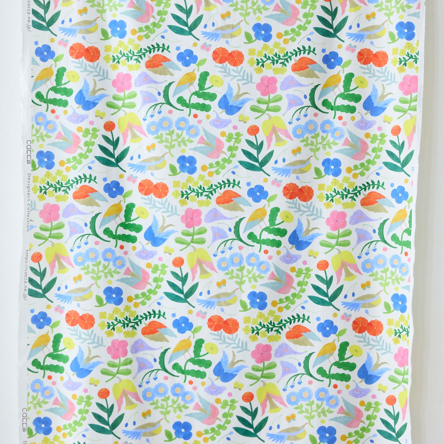 【直営店限定・予約販売】totoganashi  color days 綿100%シーチング