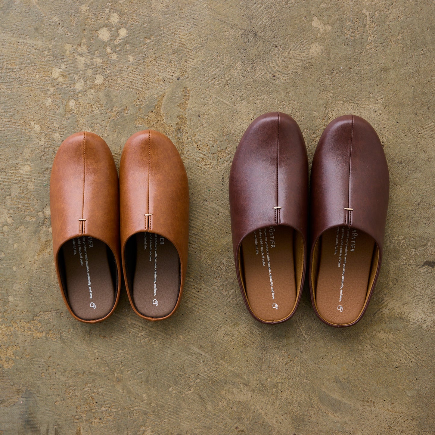 FRONTIER/フロンティア room's ～ルームシューズ～