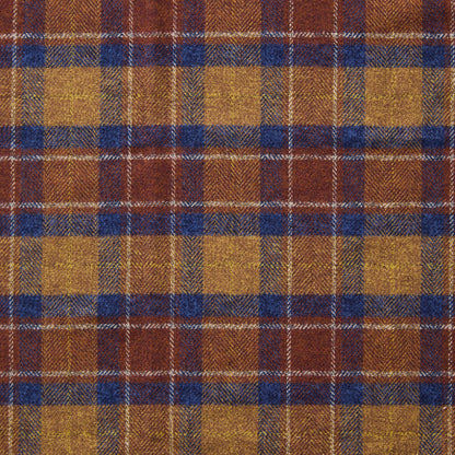 へリンボンタータンチェック ～綿100％～