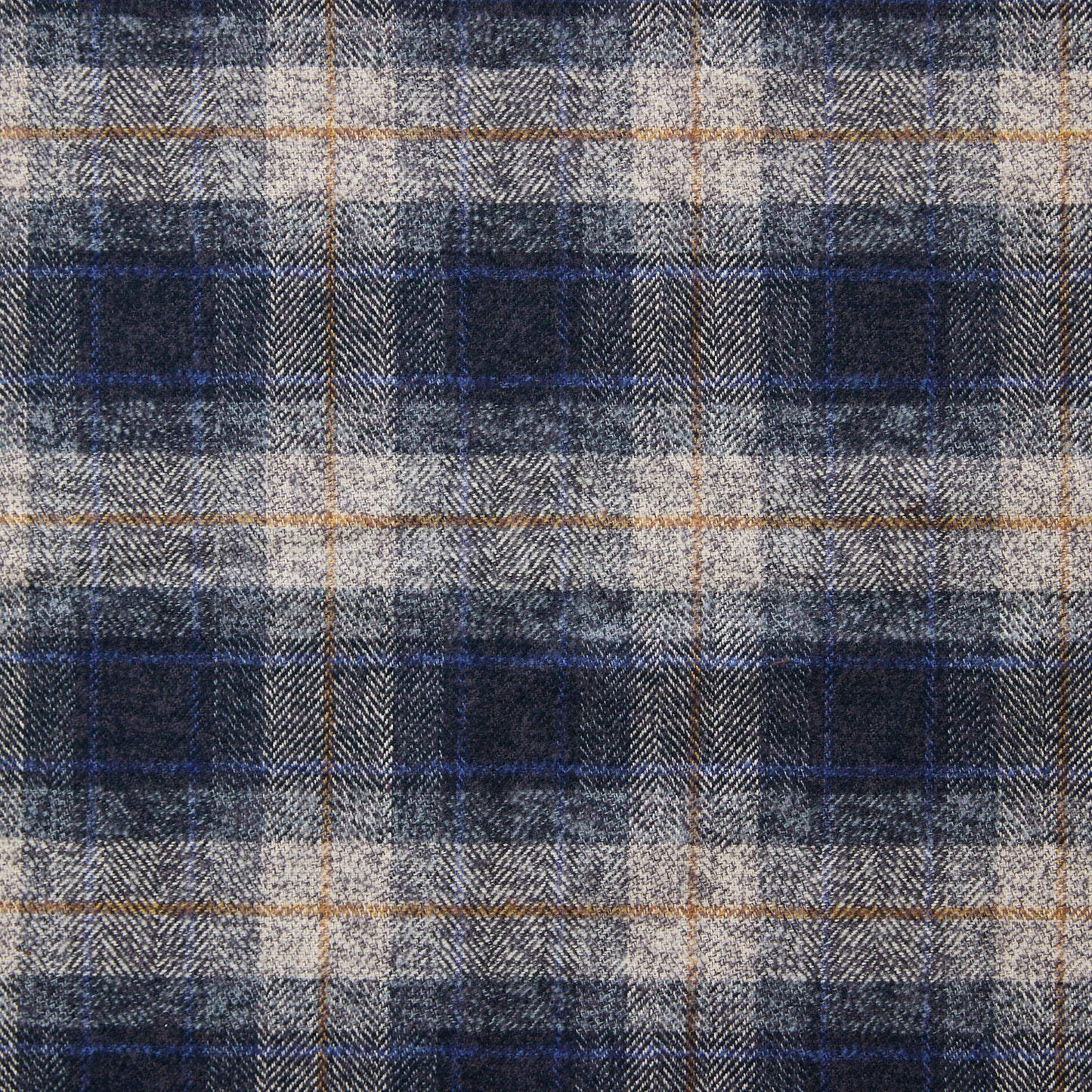 へリンボンタータンチェック ～綿100％～