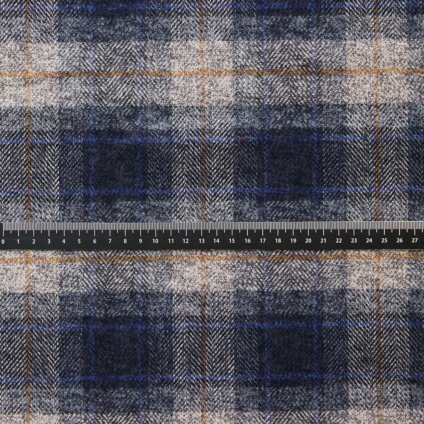 へリンボンタータンチェック ～綿100％～