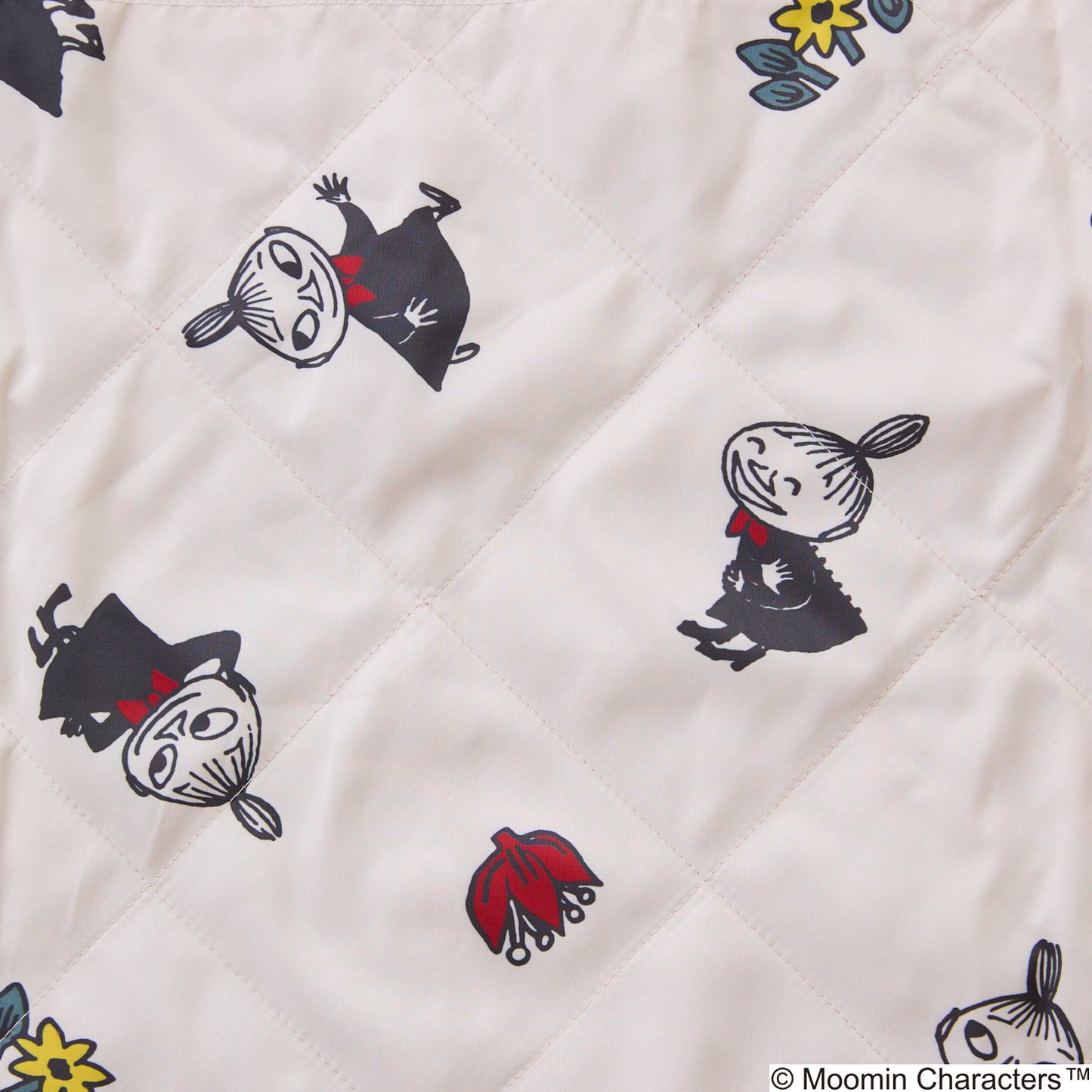 MOOMIN ムーミン ～リトルミイ～ キルトボア